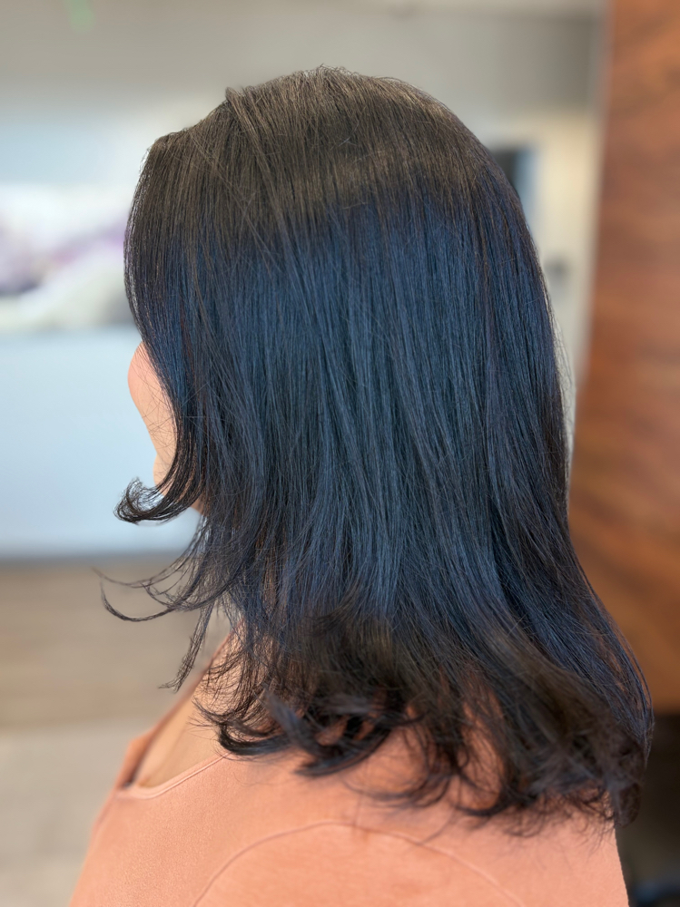 Root Touch Up Package