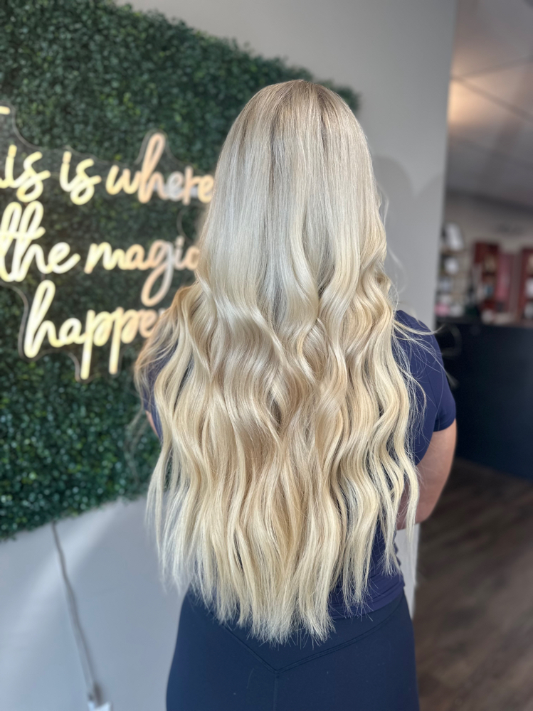 Flex & Volume Weft Extensions