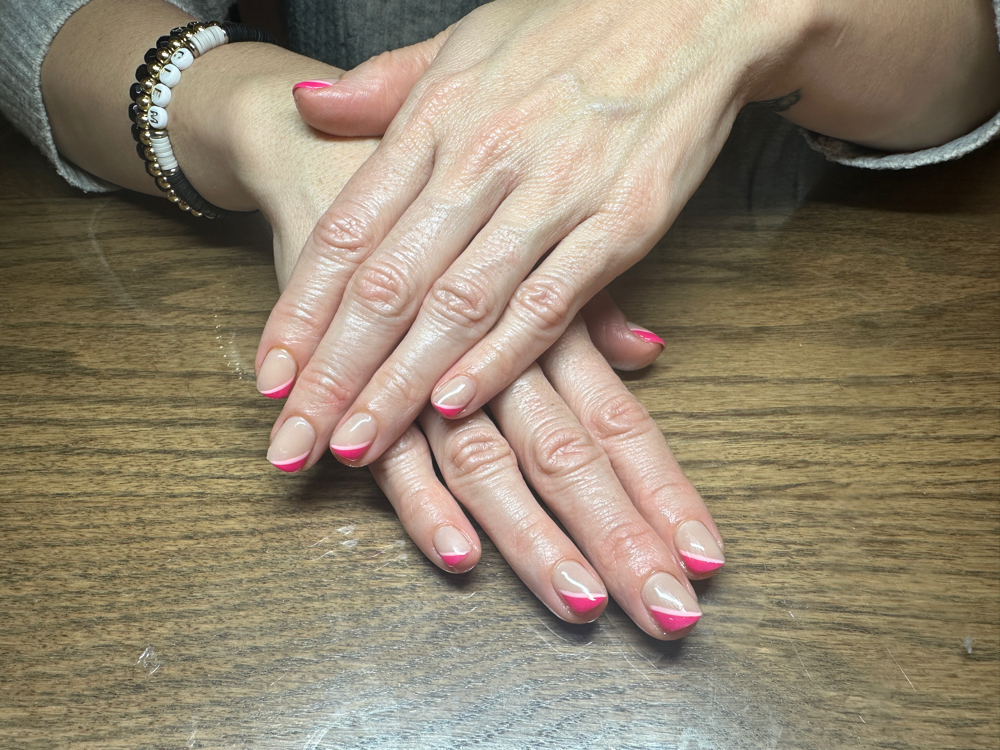 Gel Manicure (Removal Included) at Hadiya’s Beauty in St Louis, MO