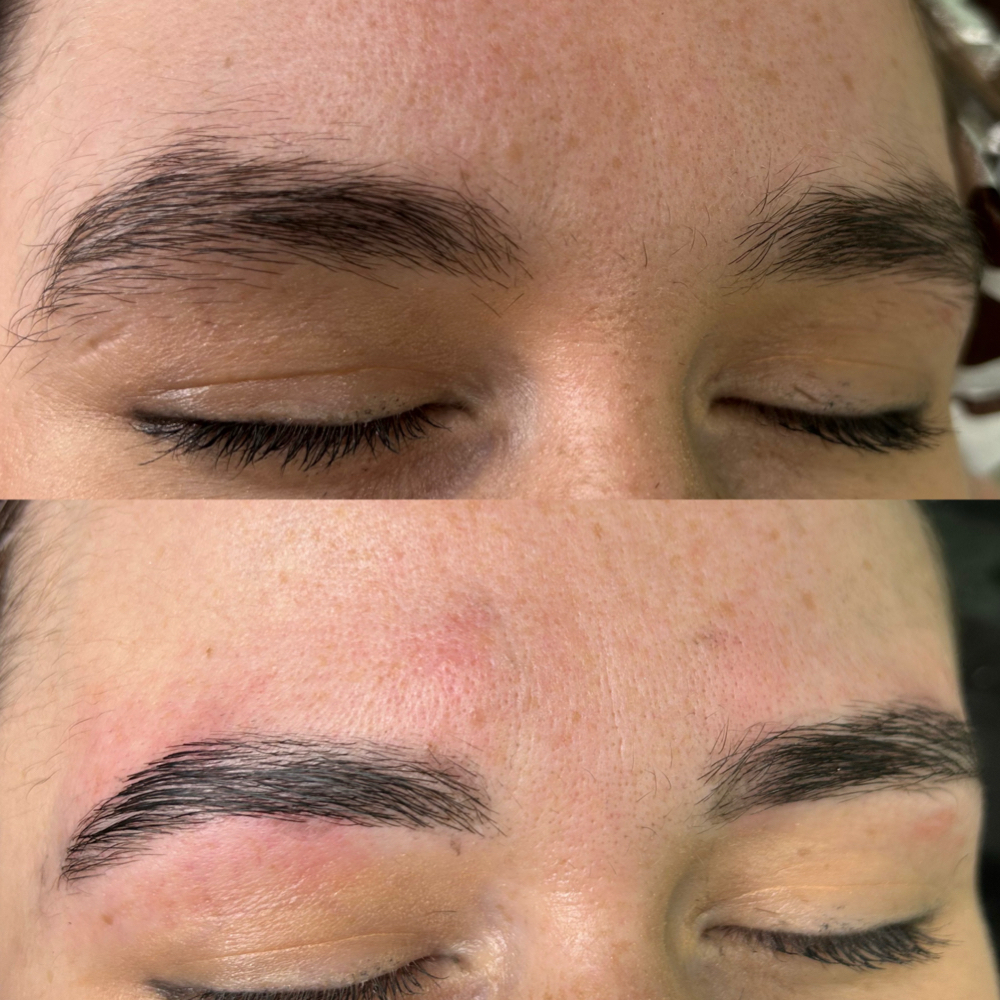 Brow Lamination And Tint at The Glam Edge in Chesapeake, VA