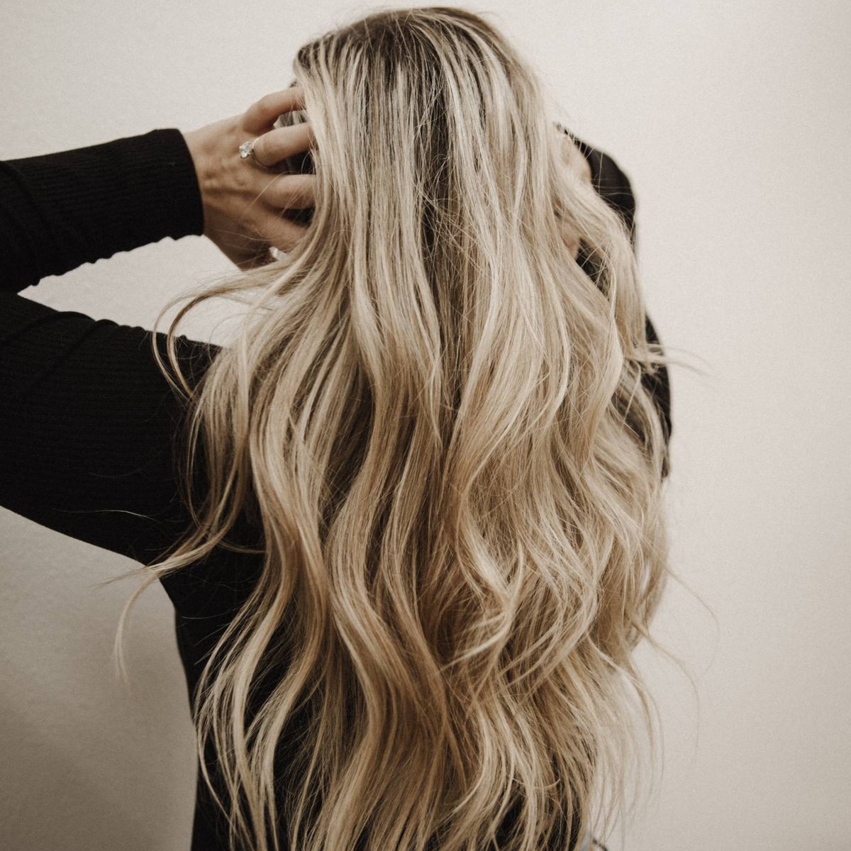 Signature Blonde at The Riah Salon (Katie Young/Emily Murphy) in Lakeland, FL