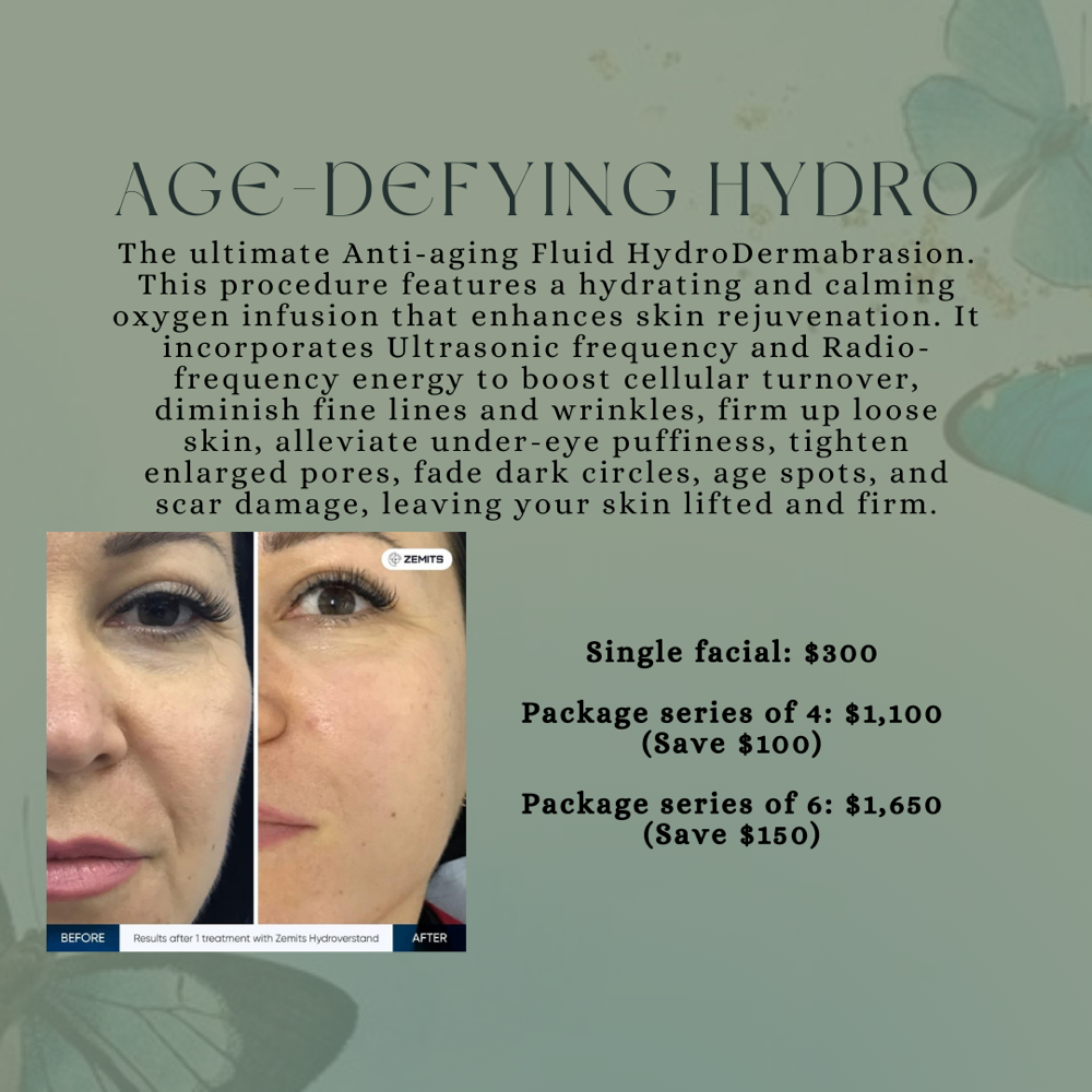 Age-Defying HydroDerm