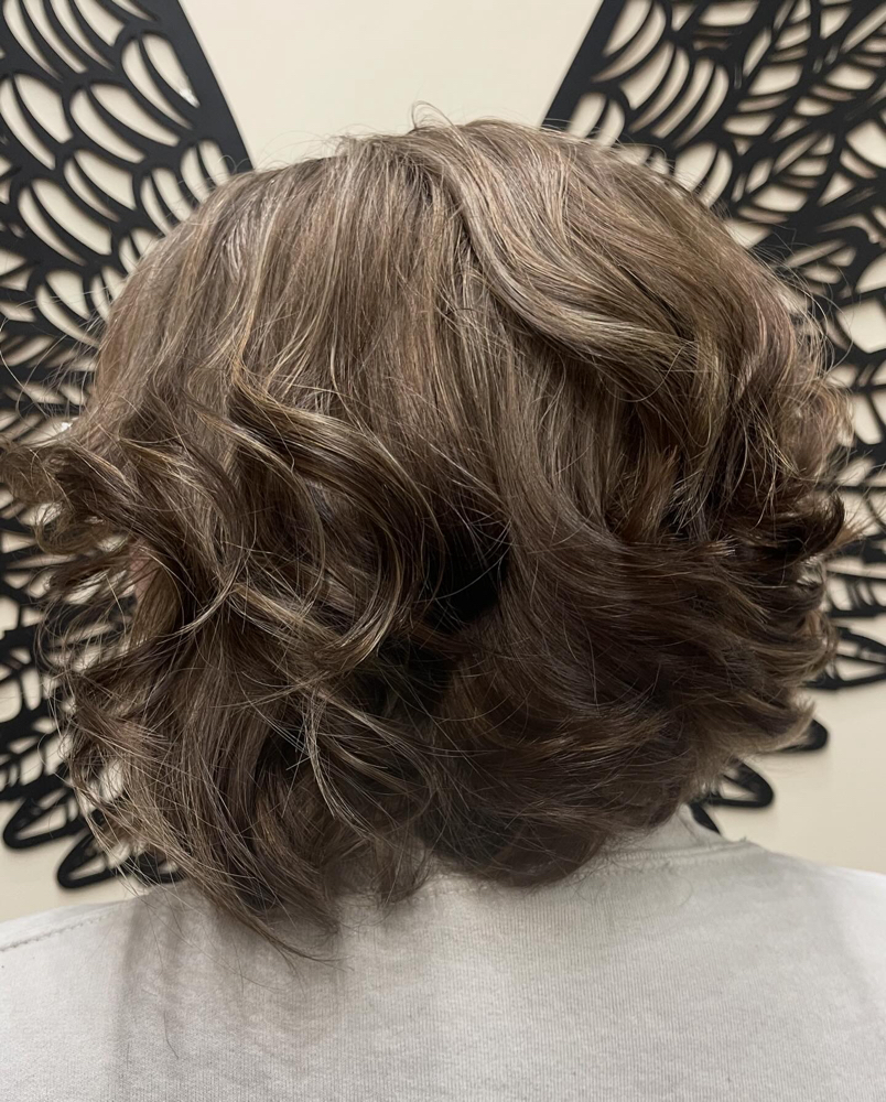Women’s Haircut
