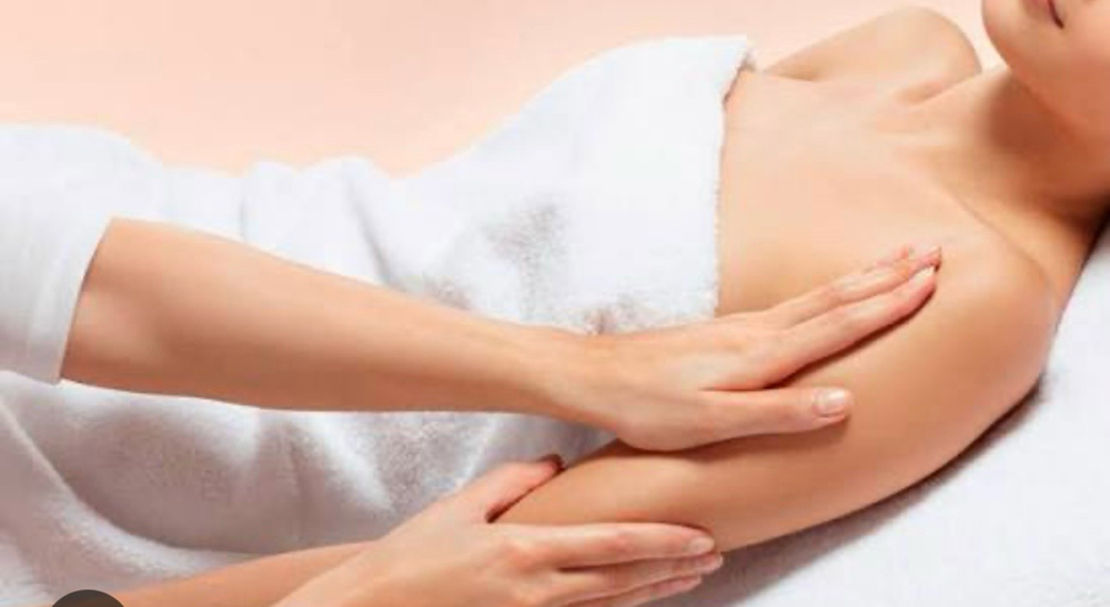 Relaxation Skin Treatment