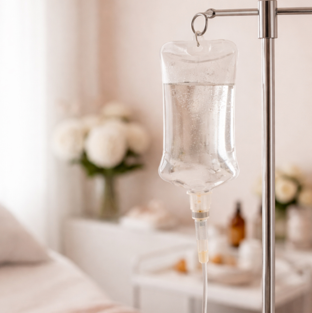 ADD ON—Beauty Boost IV Therapy at Radiant Aesthetics & Wellness, LLC in Ashdown, AR