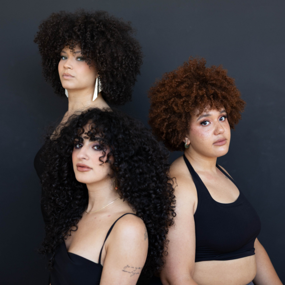 Full Curl Service at Curl Culture in Fairview park, OH