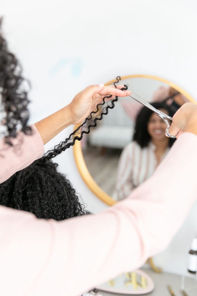 Wash & Style + Shaping