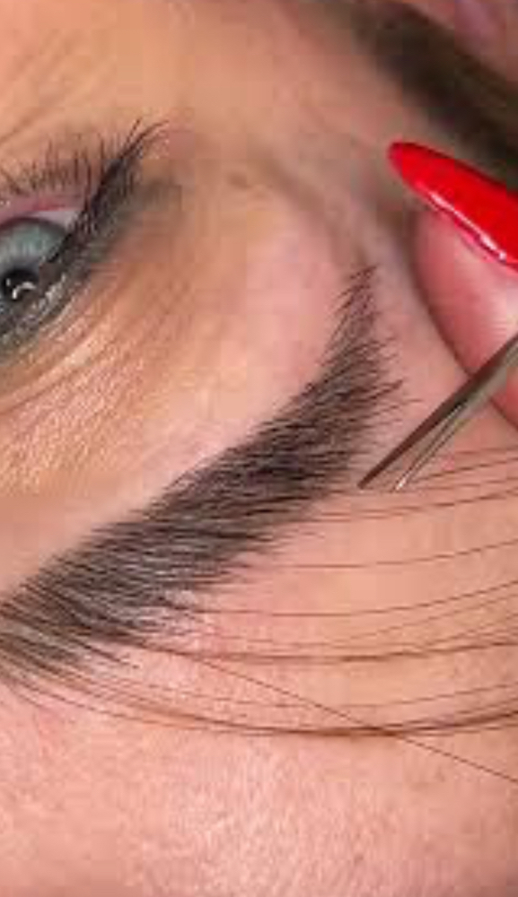 Eyebrow Extensions