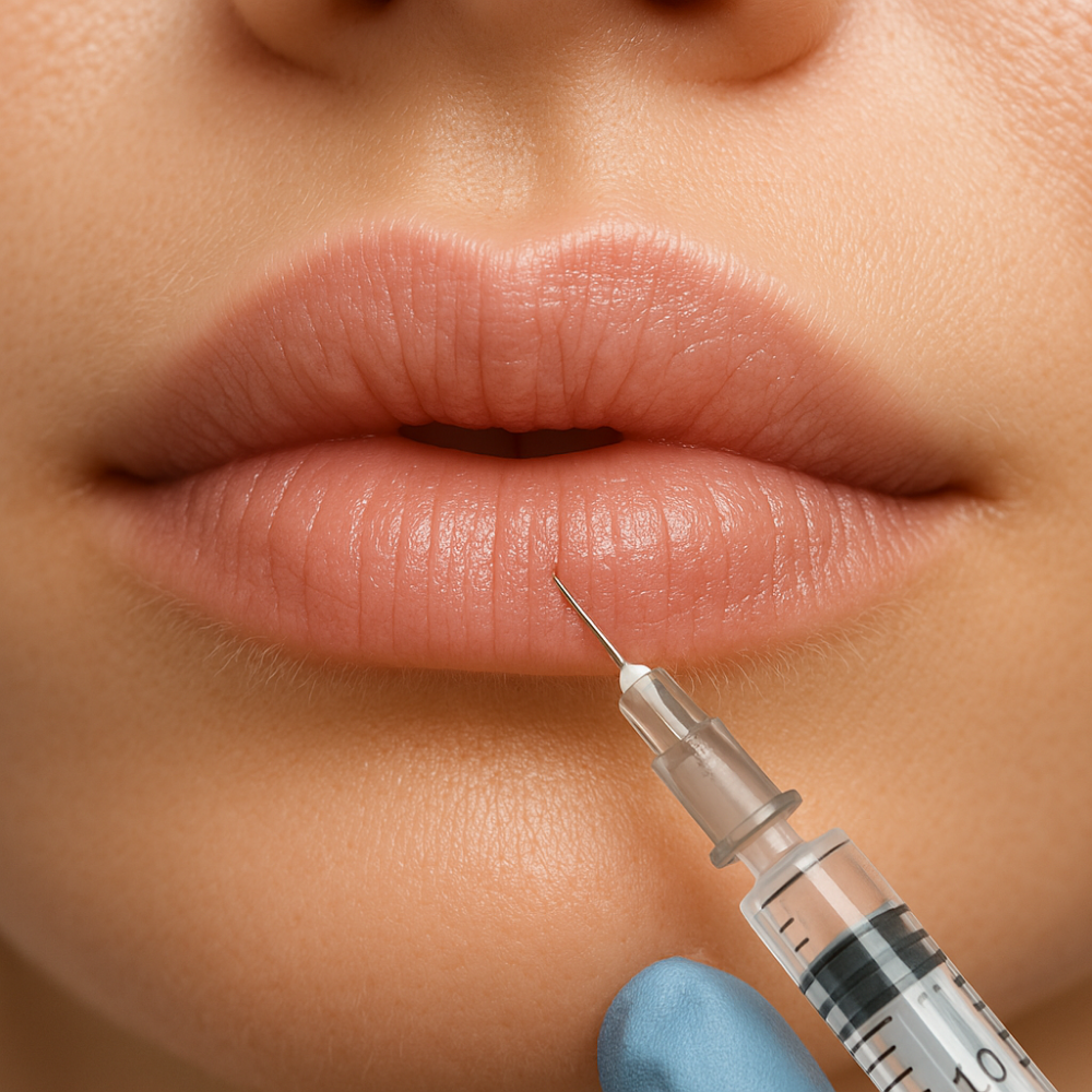Lip Filler at Reveal Wellness Studio in Amarillo, TX