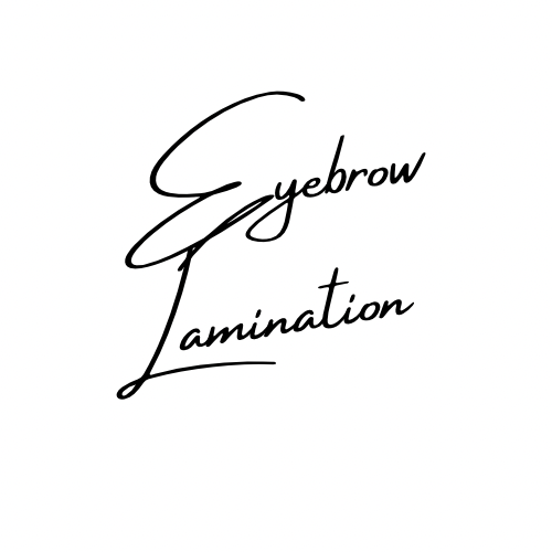 Eyebrow Lamination