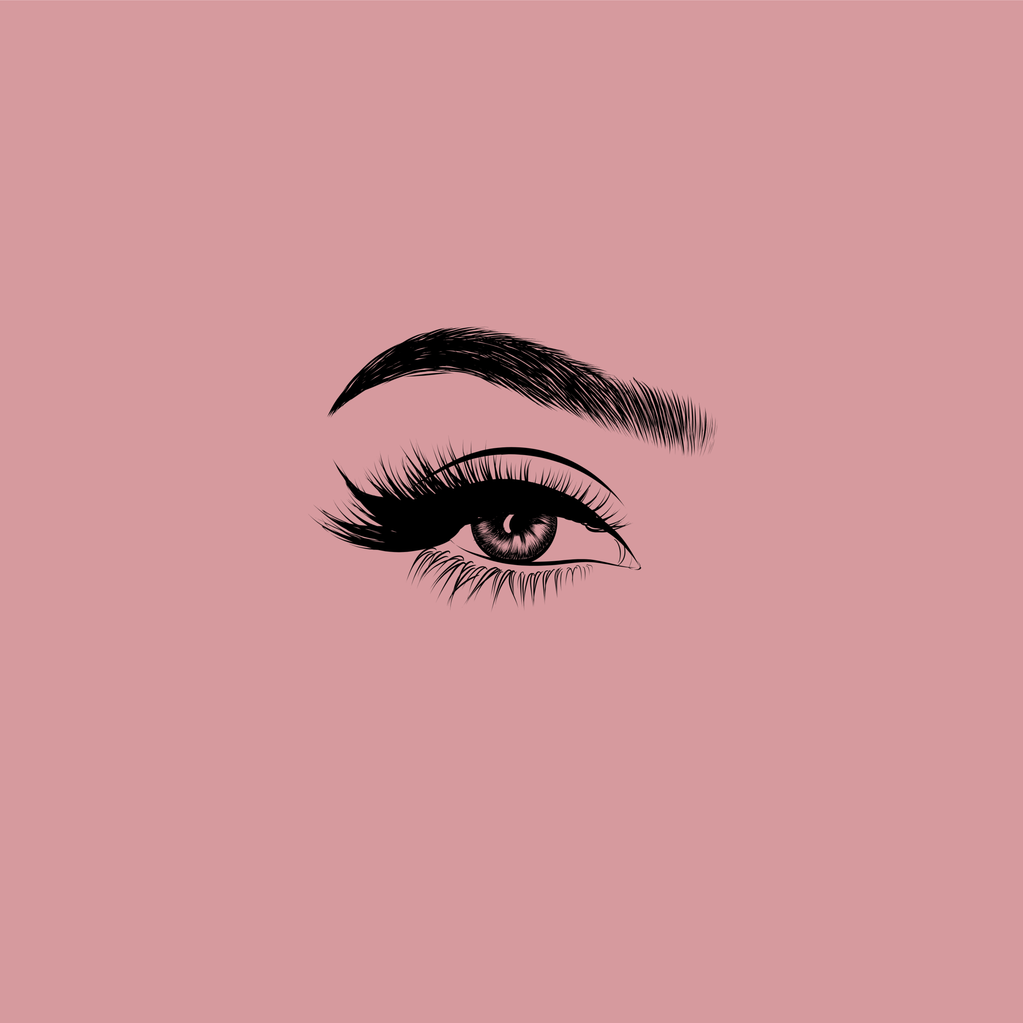 Volume Top & Bottom Lash Set at On Third Beauty in Canton, OH