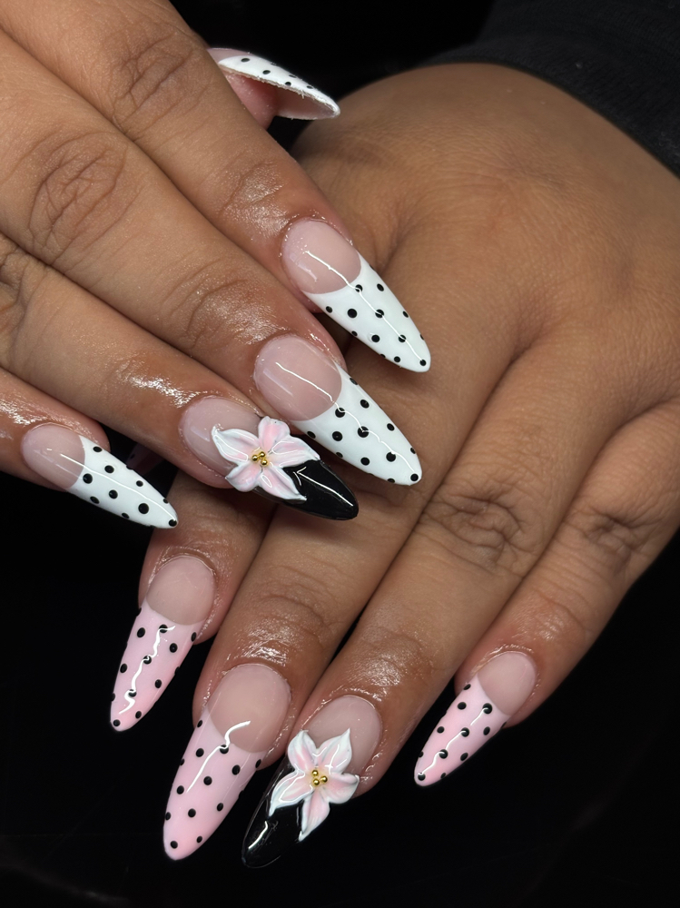 Long Gel X Set