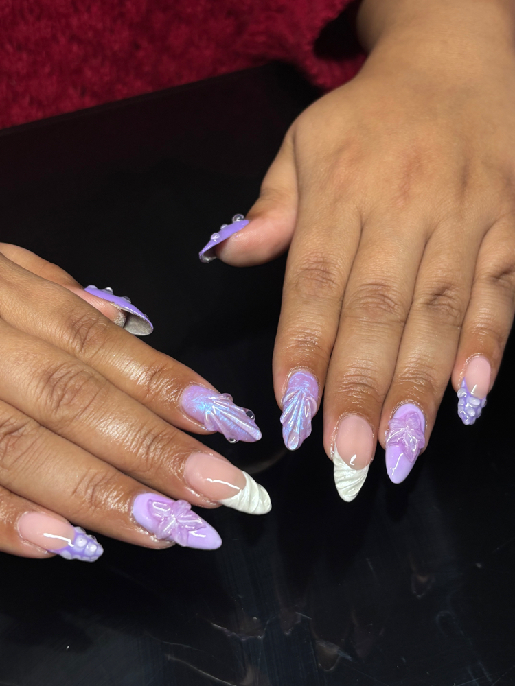 Long Gel X Set