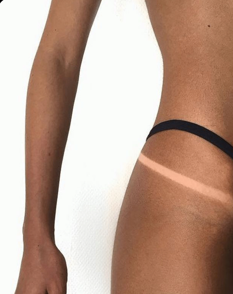 Spray Tan at Serene Studios in Sigel, IL