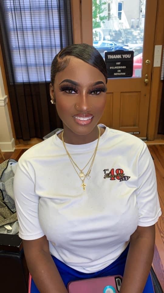 Single Frontal Ponytail