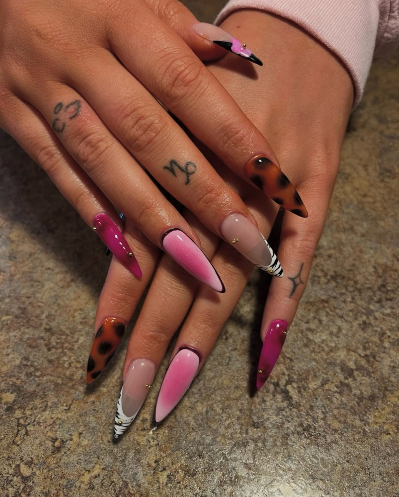 Gel X
