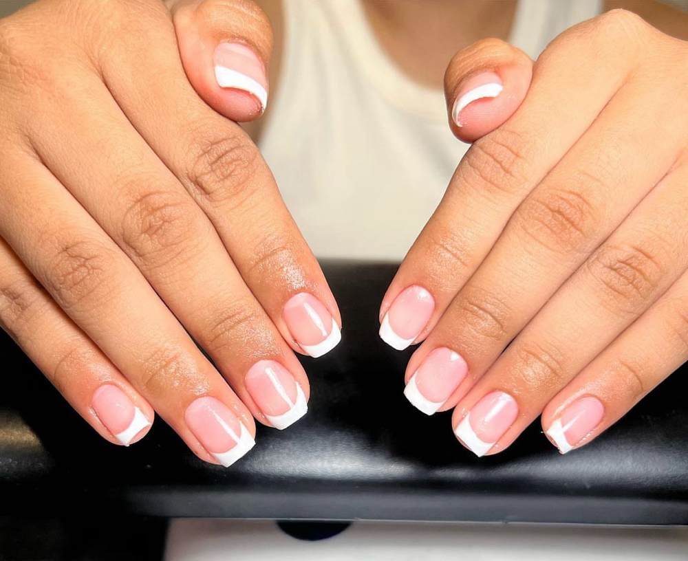 Dry Gel Manicure