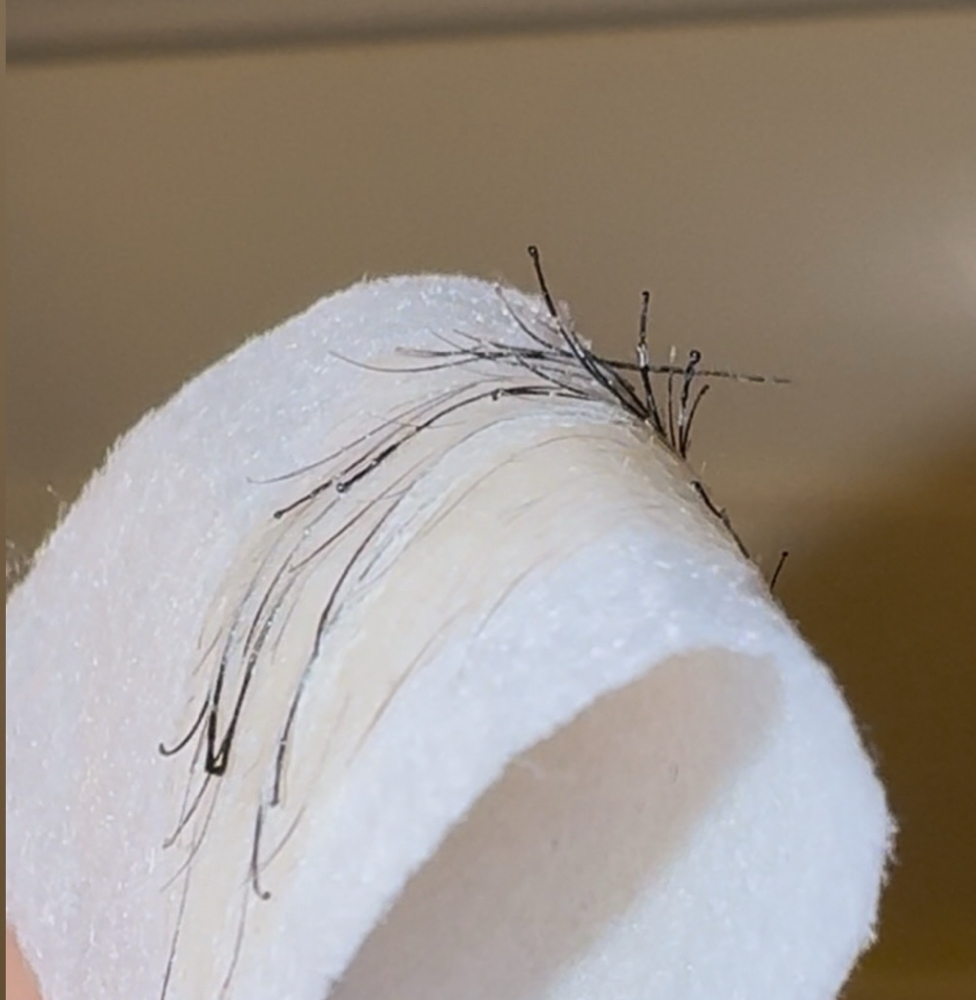 Underarm Wax