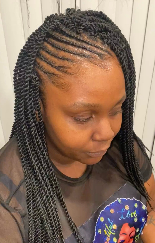Crochet Braids