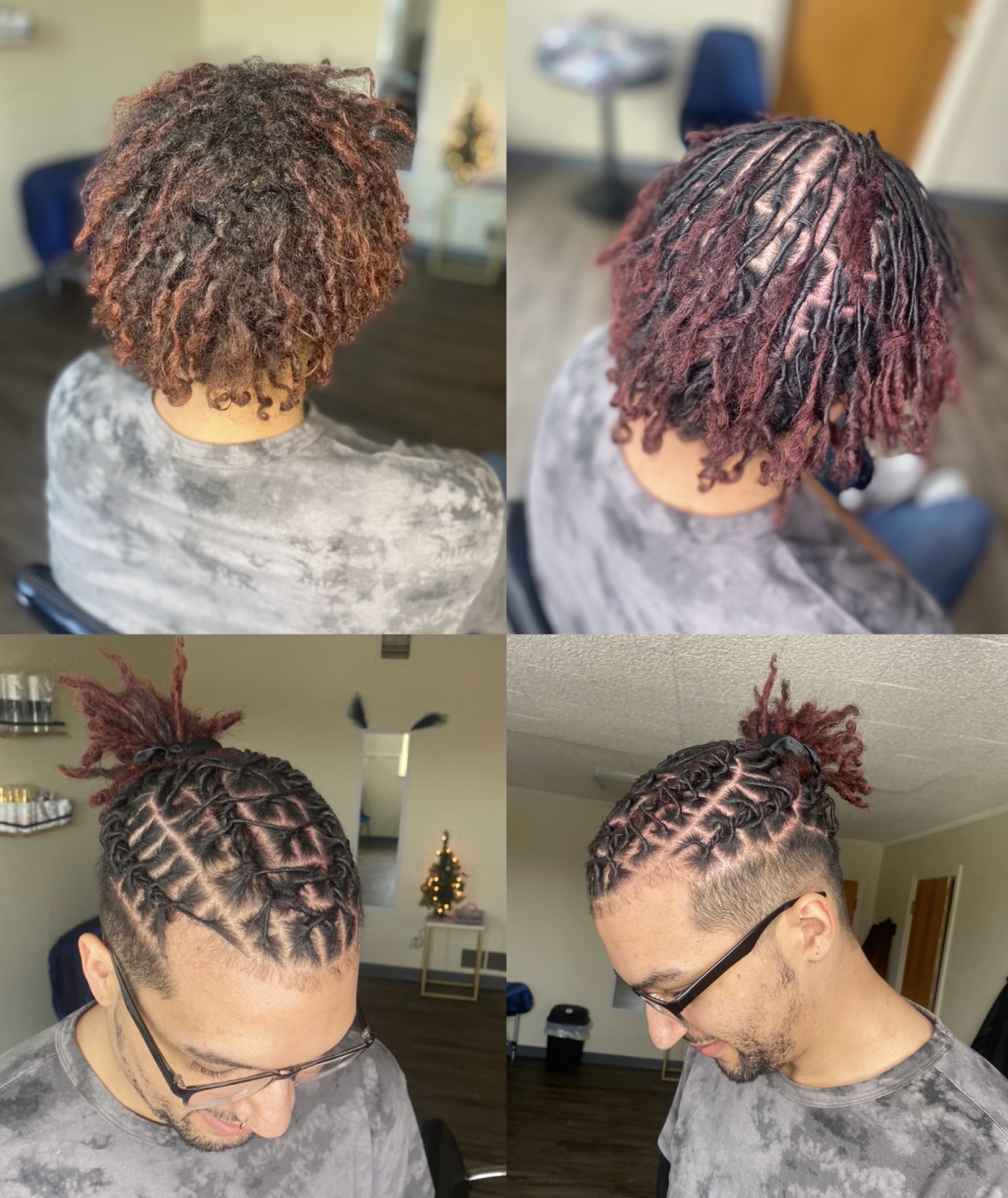 Detox, Retwist + Style