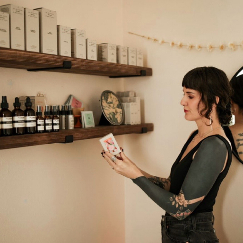 Product Pickup at Sukha Rituals in Gresham, OR