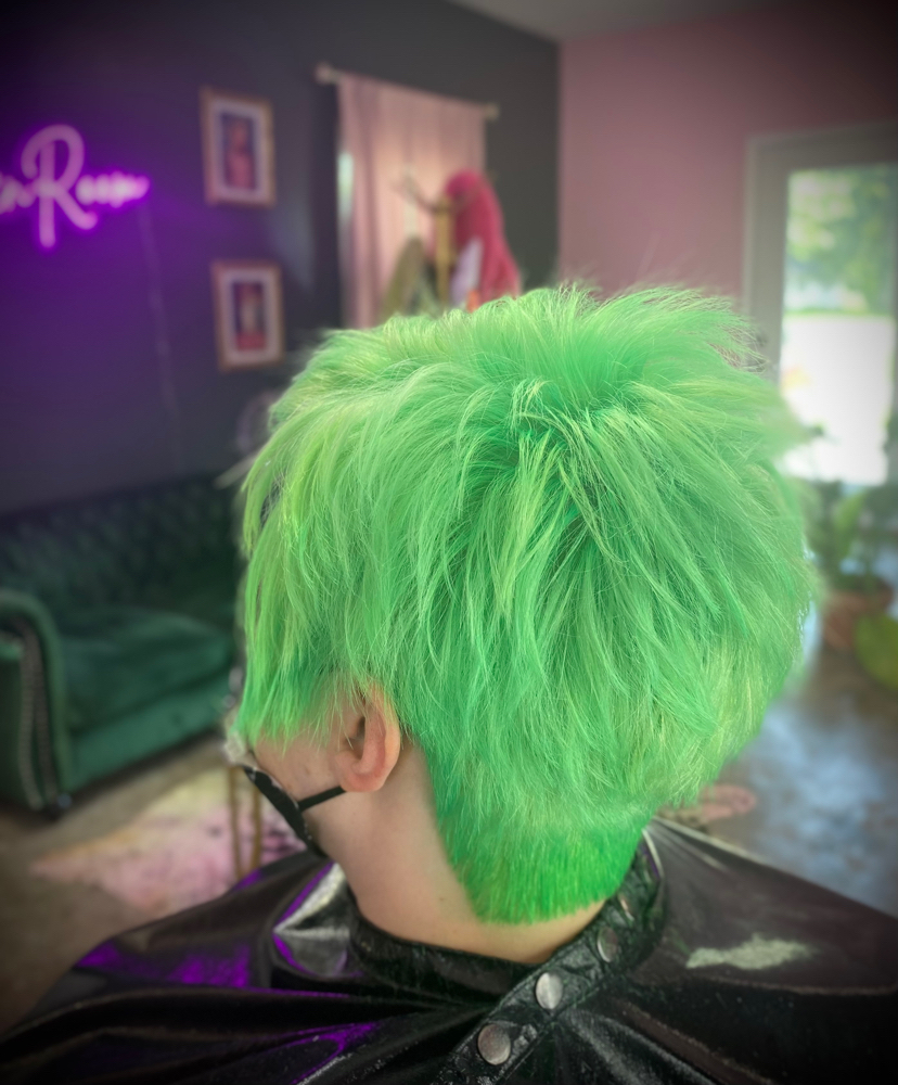 Double Process Color