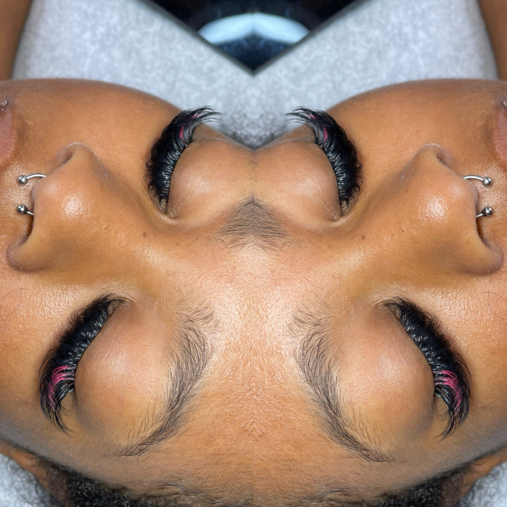 (Two) 2 Week Fills 10%off 🤍 at LashedByKiah in Edison, NJ