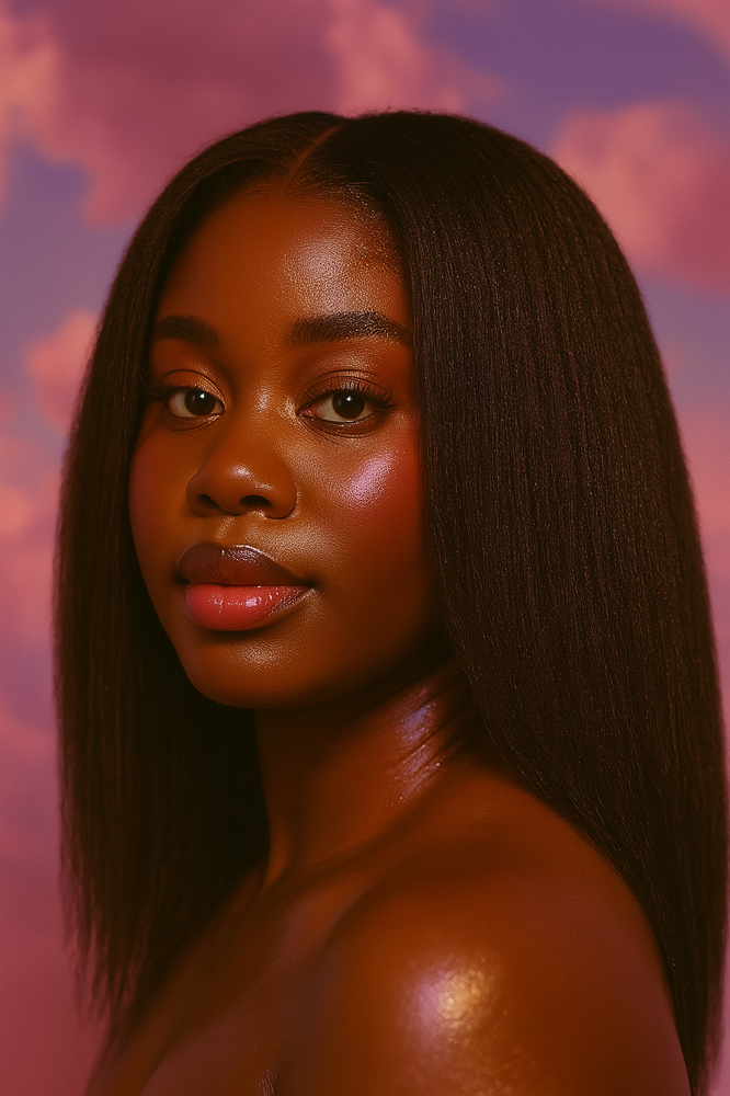 The Nubian Luxe 1