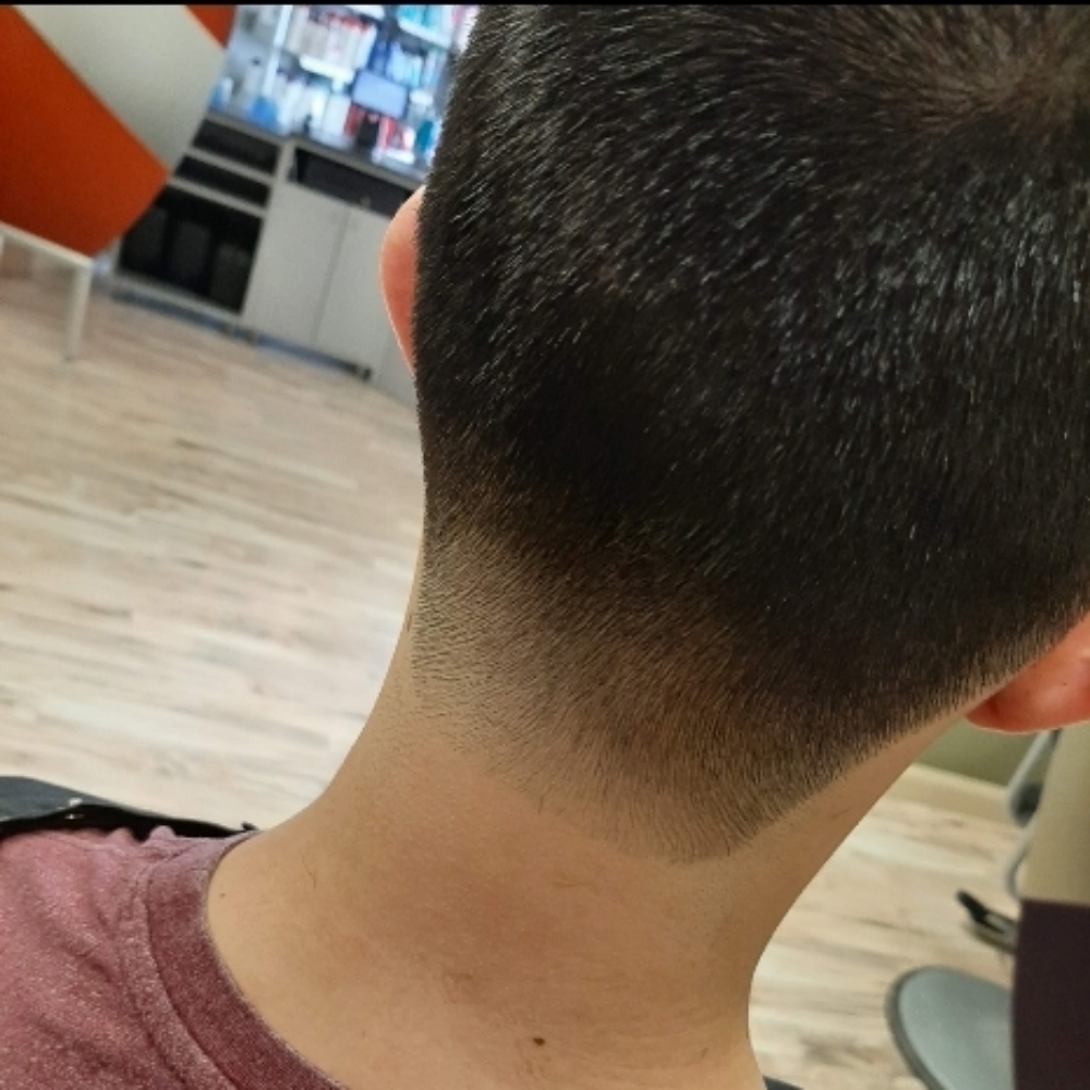 Mens Cut