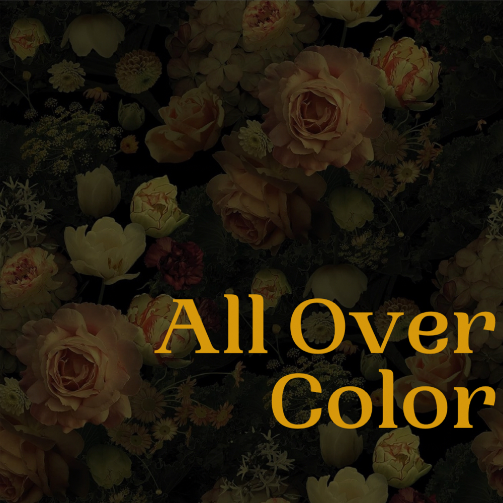 All Over Color at Trashy Roots Studio in Holly Springs, NC
