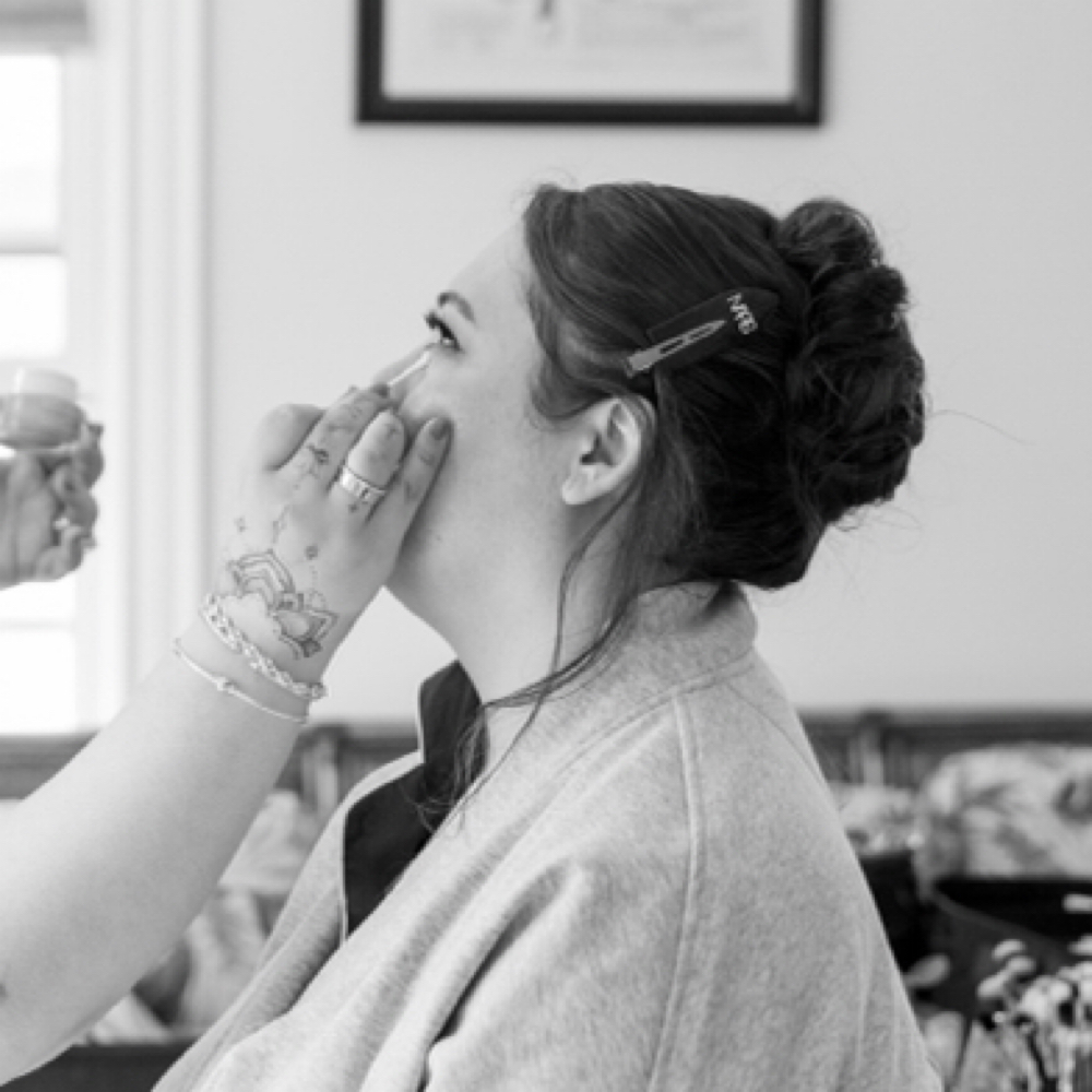 Bridal Trial at Abigail Rossiti Makeup Artistry in Cranston, RI