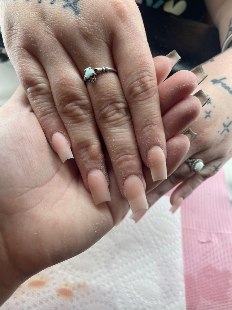 Acrylic Full Set Medium