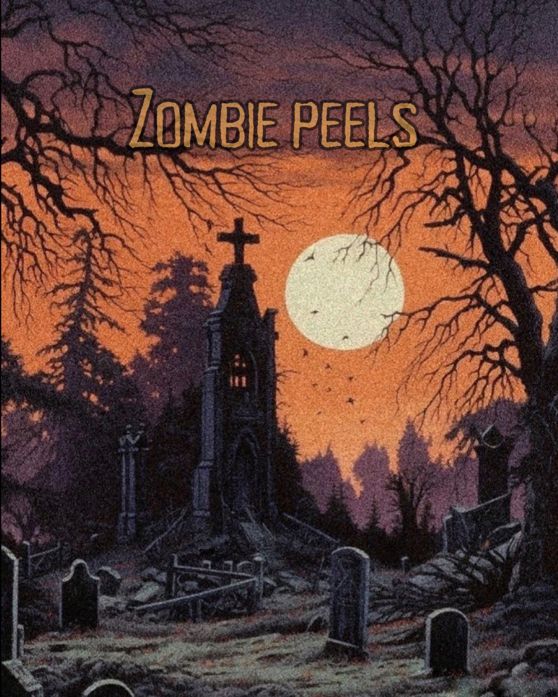 Zombie Chemical Peels