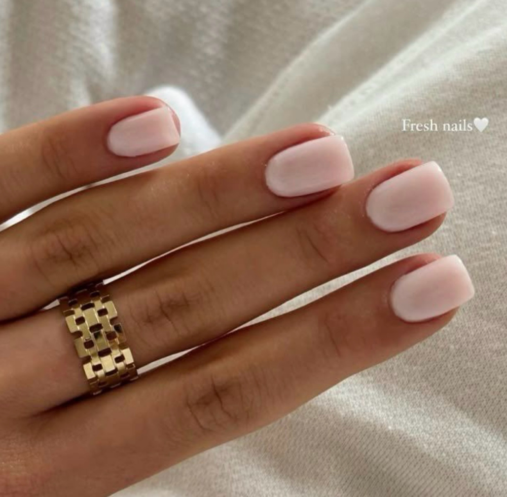 Gel Manicure at Bloom Beauty Salon in Delano, CA