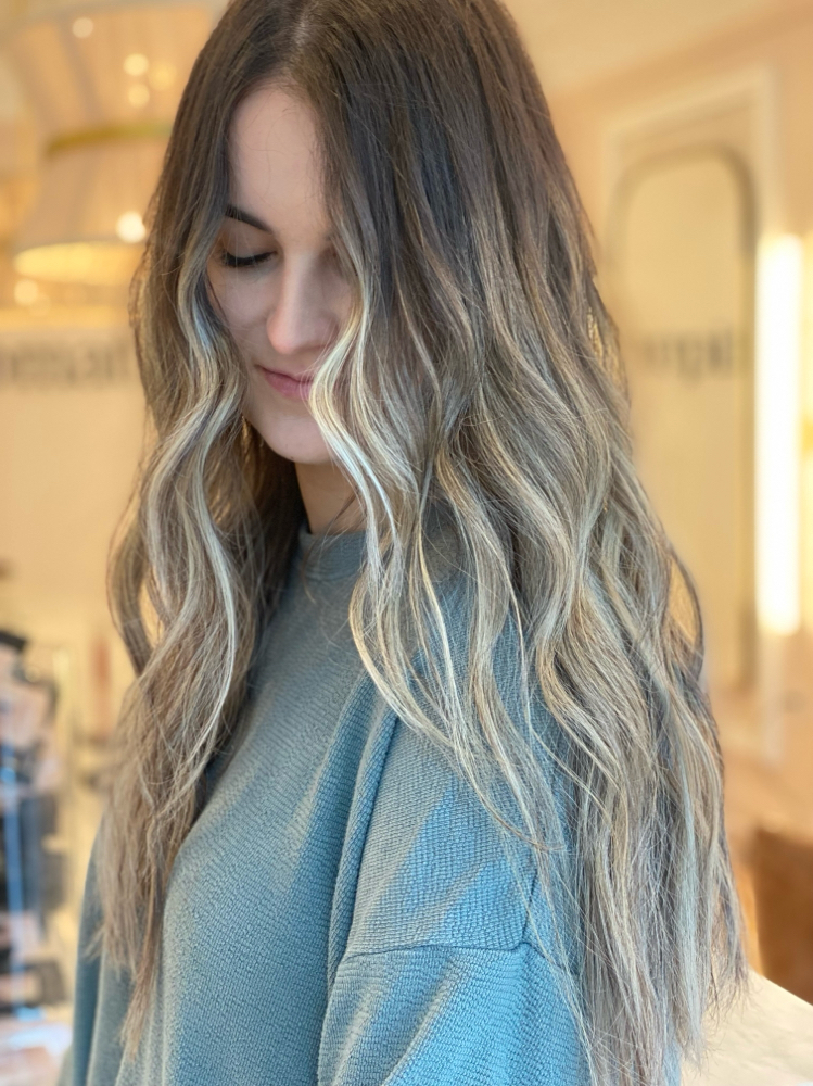 Partial Blonding