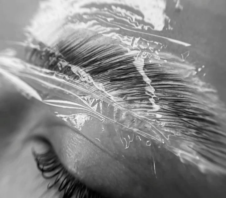 EyeBrow Lamination