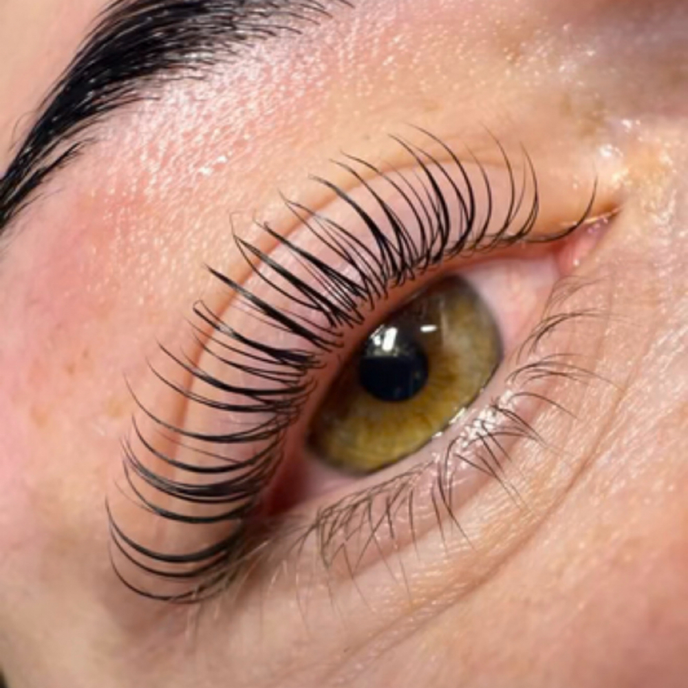 Korean Lash Lift at Fox Den Beauty Bar in Catskill, NY