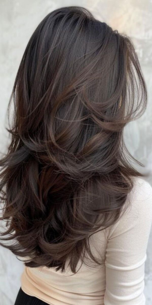 Specialty haircut