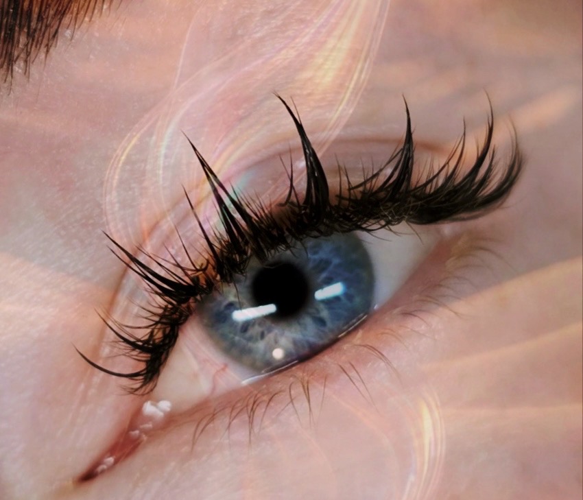 Anime Manga Lash Extensions at luutwee Beauteé Artistry in Gilbert, AZ