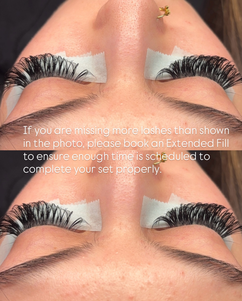 Standard Fill at ABQ Beauty Stunna in Corrales, NM