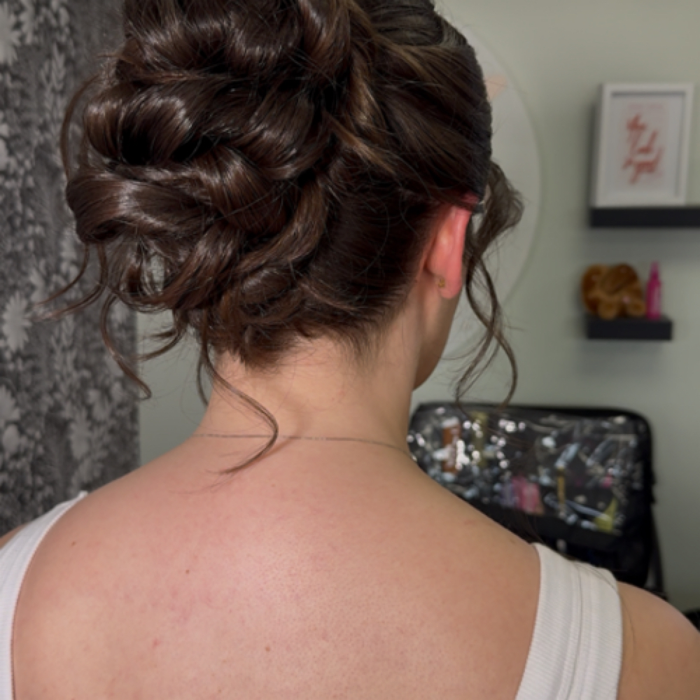 On Location- Hair at Bella Beautiful Beauty in Pittsburgh, PA