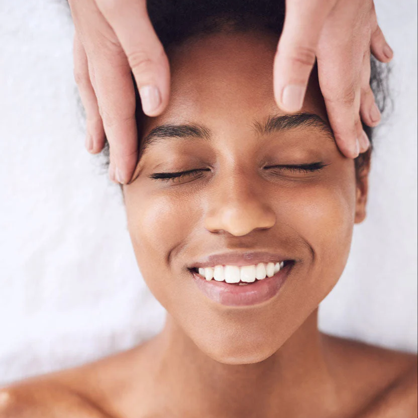 Pure Bliss Facial at Flavia Guimarães  Wellness & Beauty in Millbrae, CA