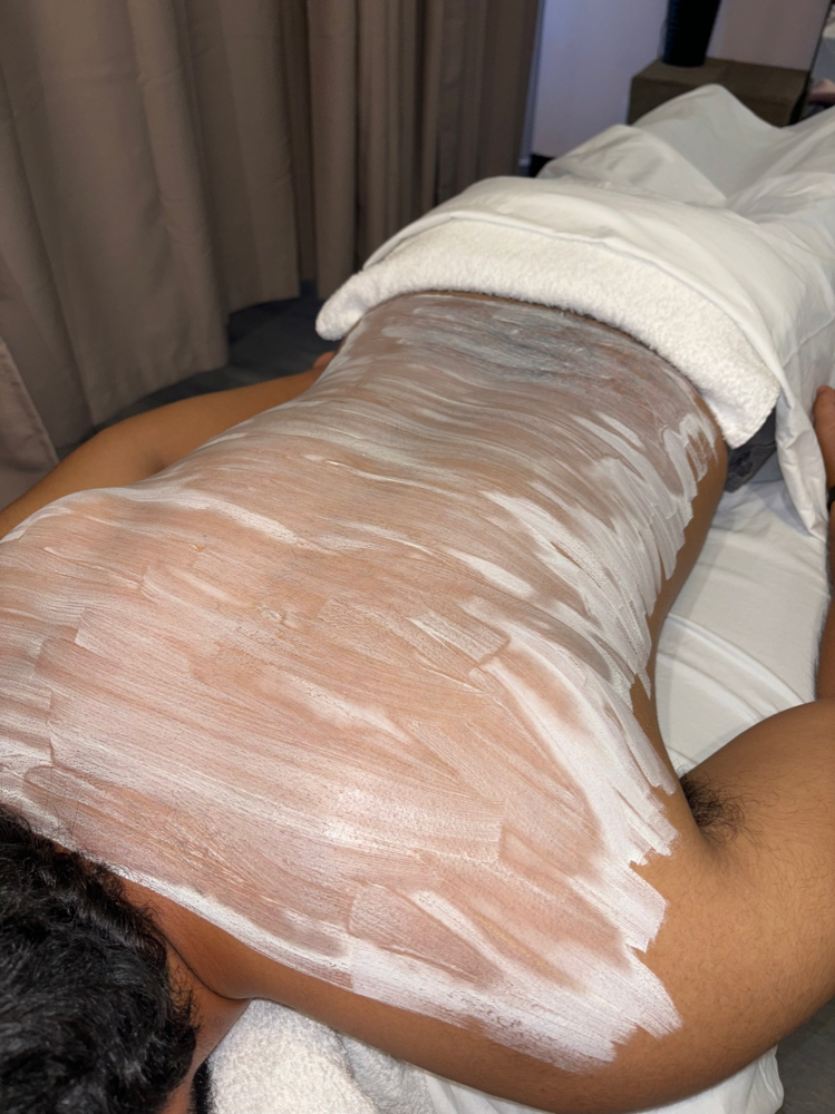 Back Facial