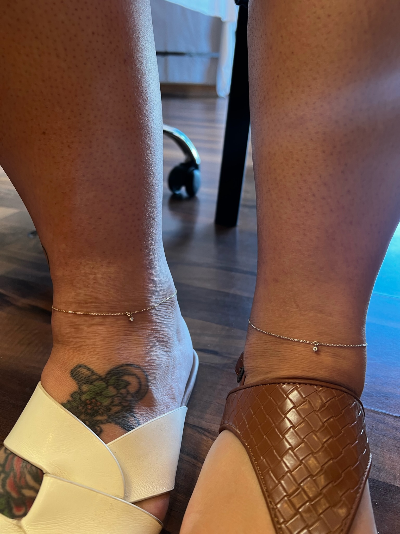 Permanent Jewelry - Anklet
