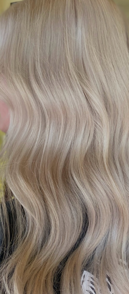 A Classic Bleach & Tone at Maggie Glentz-Hairstylist in Rogers, AR