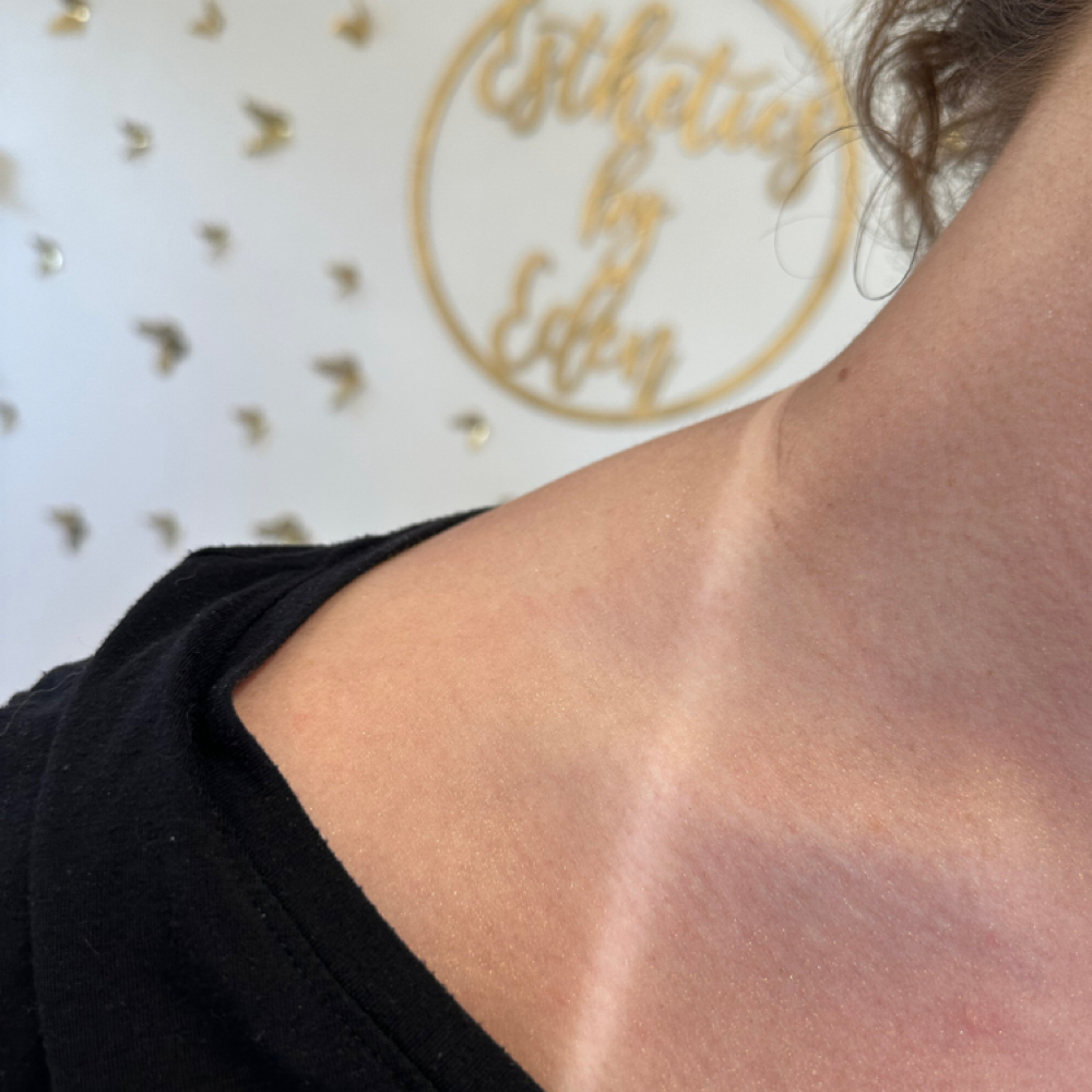 Spray Tan at Esthetics by Eden in Willits, CA