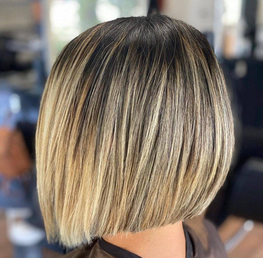 Lady’s Cut & Style