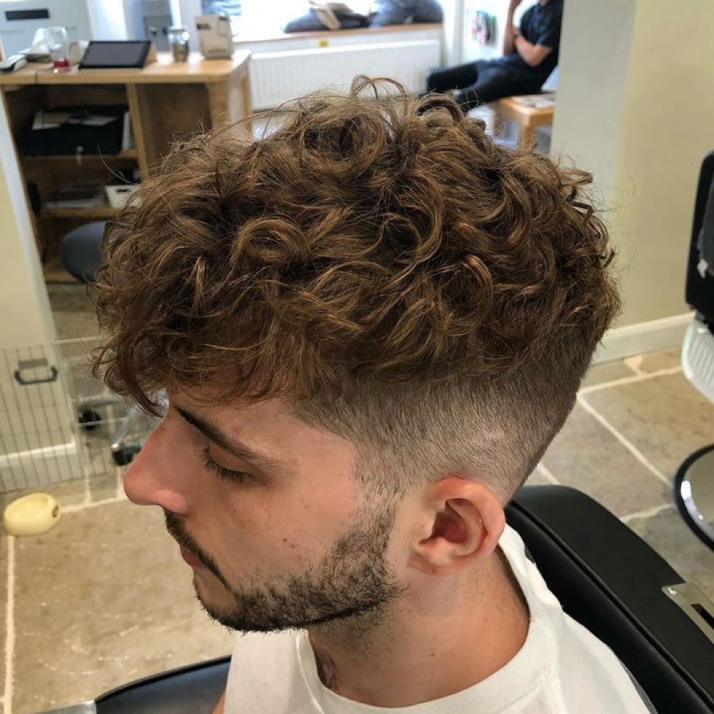 Partial Perm at Hair By Autumn in Afton, NY