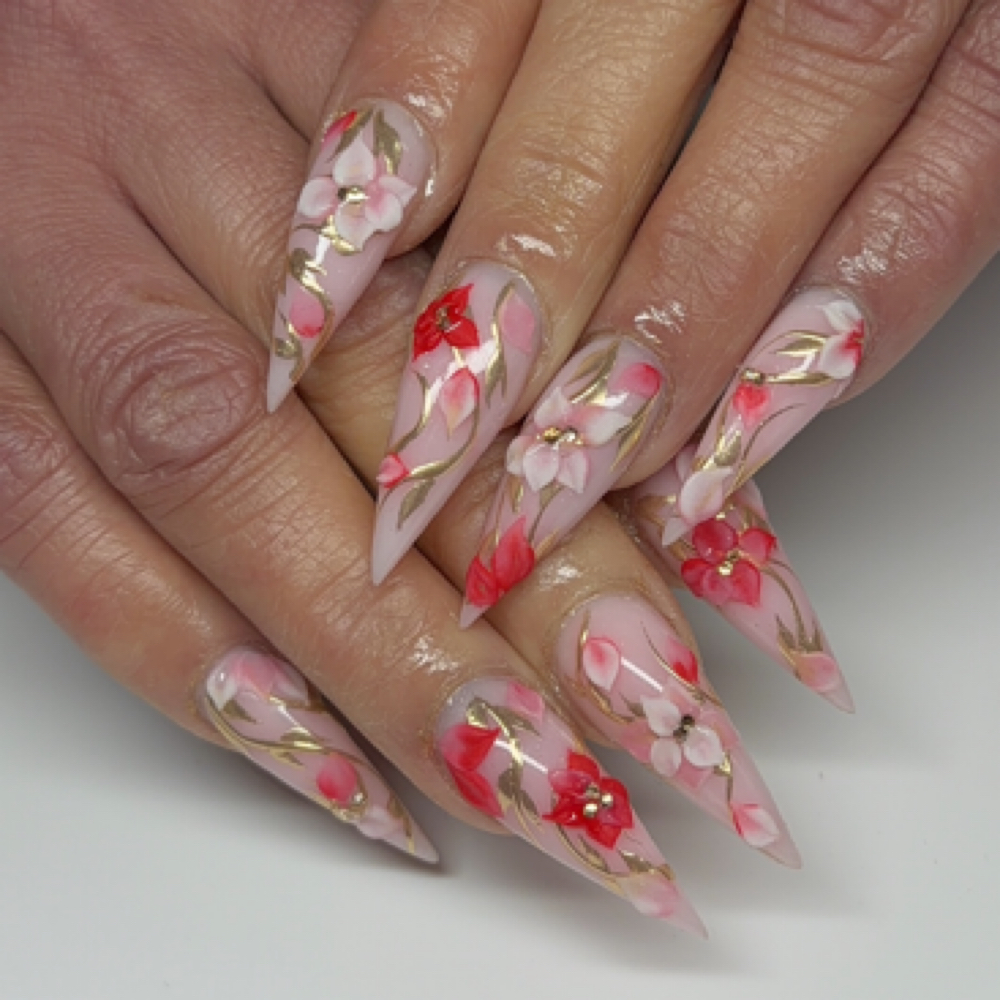 Tier 5 at MarielBeautyStudio in Garfield, NJ