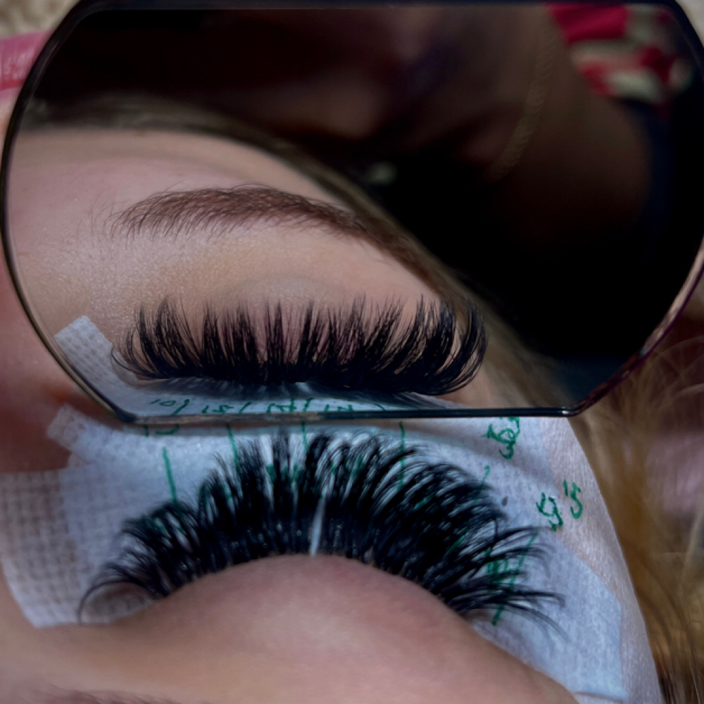 Mega Volume - Lash Extensions at Serene Noir in Dublin, OH